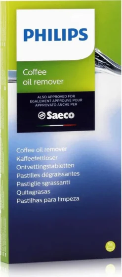 Philips Saeco Wartungskit CA6707/10 - Kaffeefettlöser, Wasserfilter (1er Pack) -Kaffeegetränkeladen f9c39c33b2e8bbc341171b1eb9900856