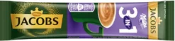 JACOBS Löskaffee 3in1 Milka®* 12x10 Sticks Löslicher Instantkaffee 120 Getränke -Kaffeegetränkeladen f9f9e0c8ed3e6678cb85dea3f4bc3a5c