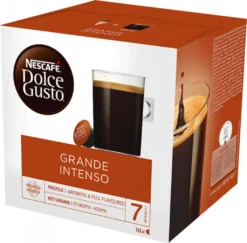 Nescafé® Nescafé Dolce Gusto Grande Intenso | 16 Kaffeekapseln 10 Nescafé® Nescafé Dolce Gusto Grande Intenso | 16 Kaffeekapseln -Kaffeegetränkeladen fa1e59ec58324965dd78c86c026233f6