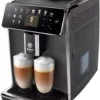 Philips Saeco SM6580/10 GranAroma Kaffeevollautomat Mit Farbigem Display Edelstahl 1 Philips Saeco SM6580/10 GranAroma Kaffeevollautomat Mit Farbigem Display Edelstahl -Kaffeegetränkeladen fa6cbb9900310e167f67a0a58f6afb01