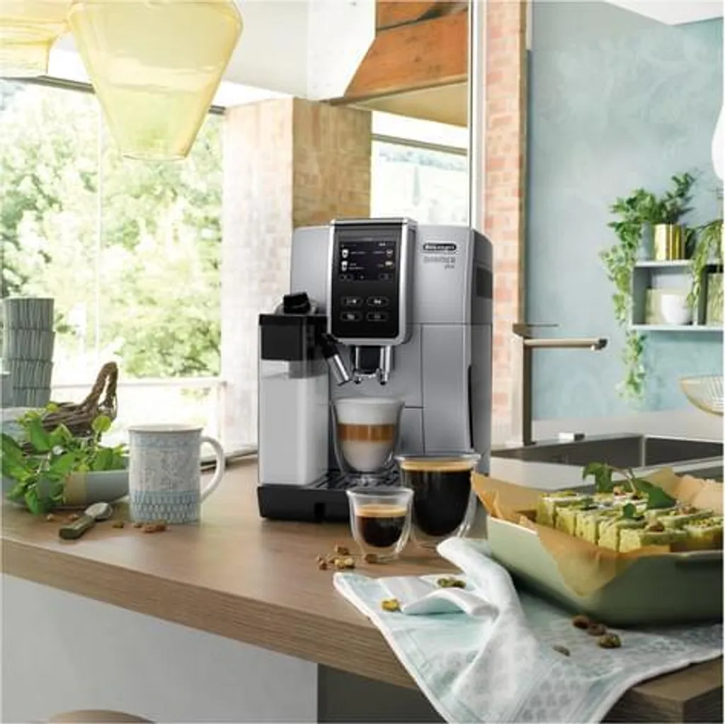 De'Longhi De’Longhi Dinamica Plus ECAM370.70.SB Kaffeemaschine Vollautomatisch Kombi-Kaffeemaschine 1,8 L 14 De'Longhi De’Longhi Dinamica Plus ECAM370.70.SB Kaffeemaschine Vollautomatisch Kombi-Kaffeemaschine 1,8 L – Bild 12