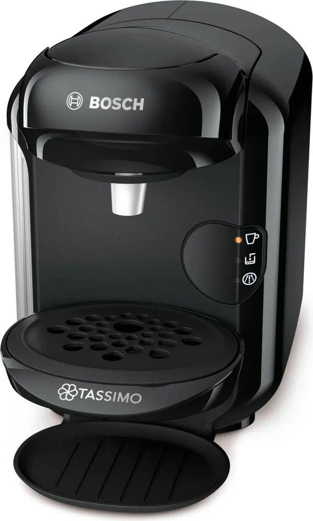 TASSIMO Kapseln Aktions-Paket 8 Packungen (4 Sorten) + Vivy 2 Schwarz Gratis 12 TASSIMO Kapseln Aktions-Paket 8 Packungen (4 Sorten) + Vivy 2 Schwarz Gratis – Bild 10