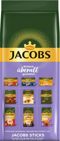 JACOBS Momente Typ Choco Cappuccino Mit Milka 12 X 500 G Beutel 10 JACOBS Momente Typ Choco Cappuccino Mit Milka 12 X 500 G Beutel -Kaffeegetränkeladen fab3d90f04afae627899641937e2ecad