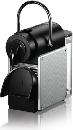 De'Longhi De Longhi EN124.S - Espressomaschine - 0,7 L - Kaffeekapsel - 1260 W - Schwarz - Silber 31 De'Longhi De Longhi EN124.S - Espressomaschine - 0,7 L - Kaffeekapsel - 1260 W - Schwarz - Silber -Kaffeegetränkeladen fb35a31de3c8f4986ad763221138cacb