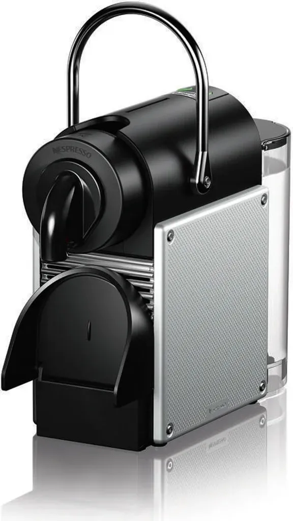 De'Longhi De Longhi EN124.S - Espressomaschine - 0,7 L - Kaffeekapsel - 1260 W - Schwarz - Silber 15 De'Longhi De Longhi EN124.S - Espressomaschine - 0,7 L - Kaffeekapsel - 1260 W - Schwarz - Silber – Bild 13