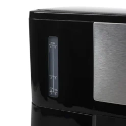 Princess Filterkaffeemaschine Compact 8 600 W 0,75 L Schwarz Und Silber -Kaffeegetränkeladen fb6eb26bcb8a12ef3bba343e7fd10b29