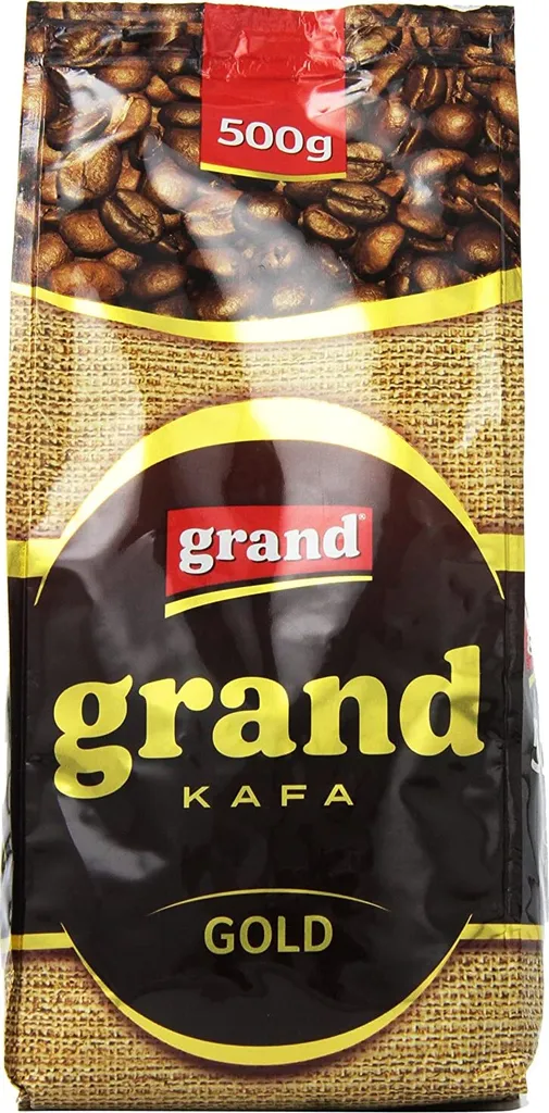 Grand Kaffee Kafa Kava Gold Gemahlen 500g 4 Grand Kaffee Kafa Kava Gold Gemahlen 500g – Bild 2