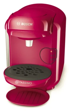 Bosch Tassimo Vivy2 Kapselmaschine TAS1401, Kompaktes Design, Vollautomatisch, Geeignet Für Alle Tassen - Pink 22 Bosch Tassimo Vivy2 Kapselmaschine TAS1401, Kompaktes Design, Vollautomatisch, Geeignet Für Alle Tassen - Pink -Kaffeegetränkeladen fbcb3a879f923d4bc598907fa77f4f53