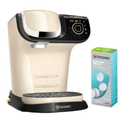 Bosch Tassimo-Kapselmaschine My Way 2 Creme TAS6507 Intellibrew 1500 W 28 Bosch Tassimo-Kapselmaschine My Way 2 Creme TAS6507 Intellibrew 1500 W -Kaffeegetränkeladen fbf6b01f7c00291495f2192332341242