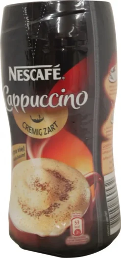 Nescafé® Nescafé Gold Typ Cappuccino Cremig Zart | 250g -Kaffeegetränkeladen fc33906031226c83d74925dae95e361b