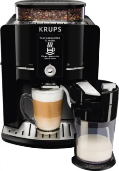 Krups EA8298 Kaffee-Vollautomat Compact OTC 12 Krups EA8298 Kaffee-Vollautomat Compact OTC -Kaffeegetränkeladen fd8b91ea93e0f4c943518d6815d55a09