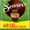 SENSEO Pads Mild Senseopads 48 Getränke Kaffeepads XXL Pack 1 SENSEO Pads Mild Senseopads 48 Getränke Kaffeepads XXL Pack -Kaffeegetränkeladen fe6c6f5d1ebfcd61f1563352a2340e13