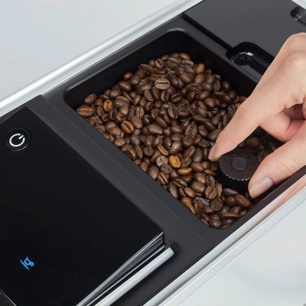 Caso: Design Kaffeevollautomat CREMA ONE (1881) 10 Caso: Design Kaffeevollautomat CREMA ONE (1881) – Bild 8