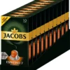 JACOBS Kapseln Espresso Classico 100 Nespresso Kompatible Kaffeekapseln -Kaffeegetränkeladen fecbbb69759aa81ebf3b868918b56d5f