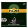 JACOBS Kapseln 200 Nespresso®* Kompatibel Lungo 8 & 6 + Espresso 12 Ristretto -Kaffeegetränkeladen fef40eb3d730696ce3977630ca25bd7c