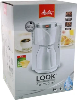 Melitta 1011-11 Look IV Therm Selection Weiß 24 Melitta 1011-11 Look IV Therm Selection Weiß -Kaffeegetränkeladen ffa5c3ff447668ba9428efea6d87842e